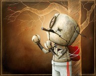 Fabio Napoleoni Prints Fabio Napoleoni Prints Only A Fool Would Try (SN)